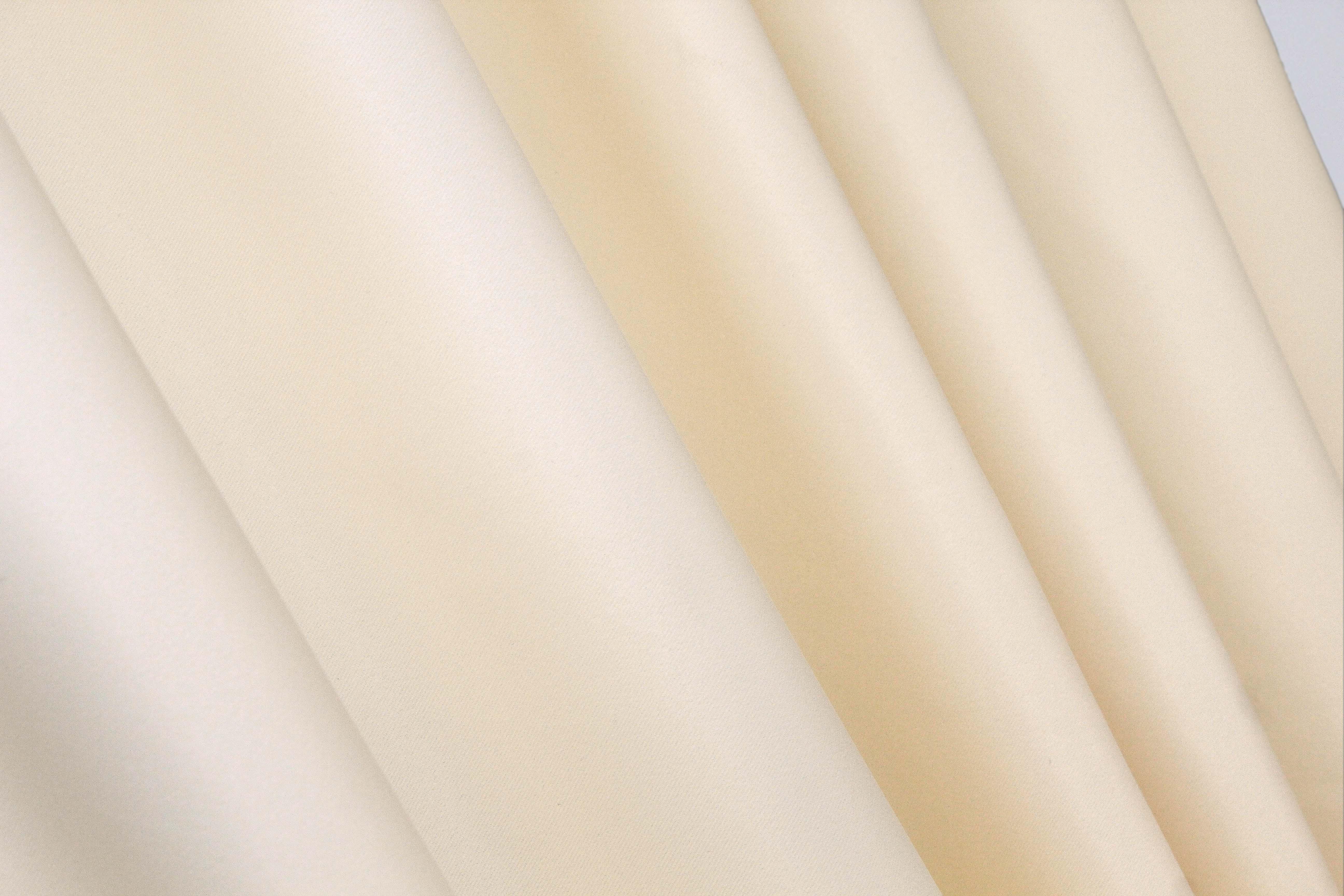 Комплект готовых штор VR-Textil Блэкаут Bagema Rvs № 1293ш 150х275 см 2 шт. Кремовый (33-0144) - фото 9 Комплект готовых штор VR-Textil Блэкаут Bagema Rvs № 1293ш 150х275 см 2 шт. Кремовый (33-0144) - фото 9