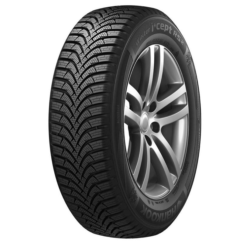 Автошина Hankook Winter i*cept RS2 W452 195/55 R16 87T (275948) Автошина Hankook Winter i*cept RS2 W452 195/55 R16 87T (275948)
