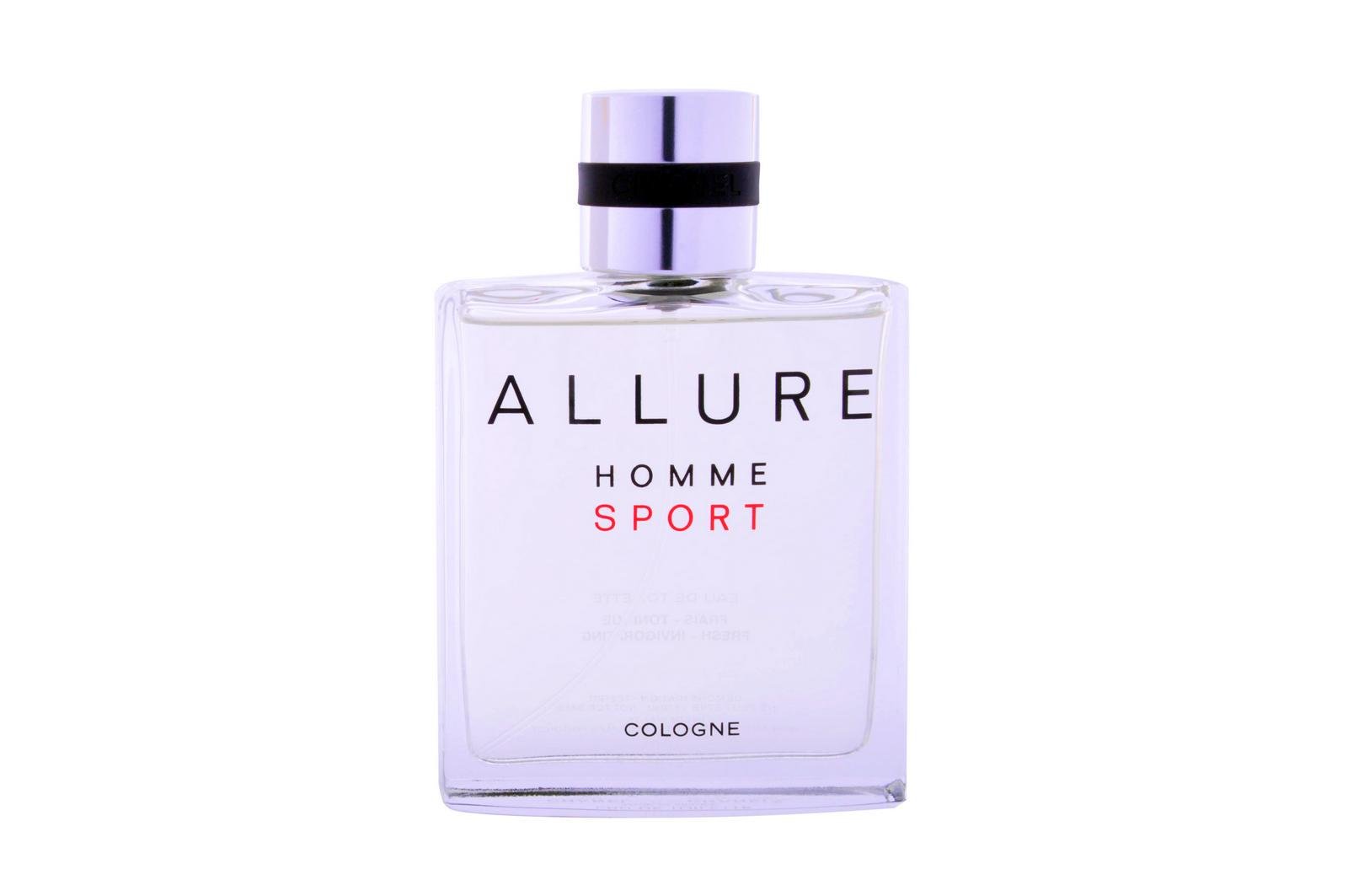Туалетная вода для мужчин Chanel Allure Homme Sport Cologne 150 мл (9693)