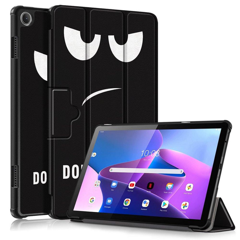 Чохол Colorful для Lenovo Tab M10 3rd Gen TB-328 2022 Don't Touch (31309)