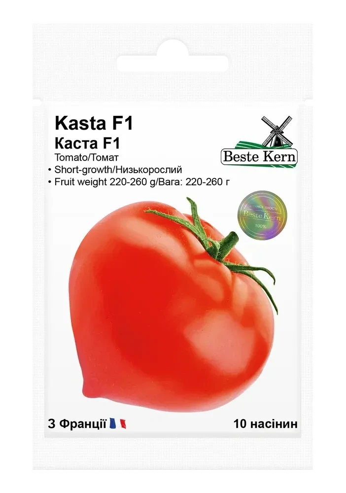 Семена Томмата Каста F1 ТМ Beste Kern 10 шт. (2835775003)