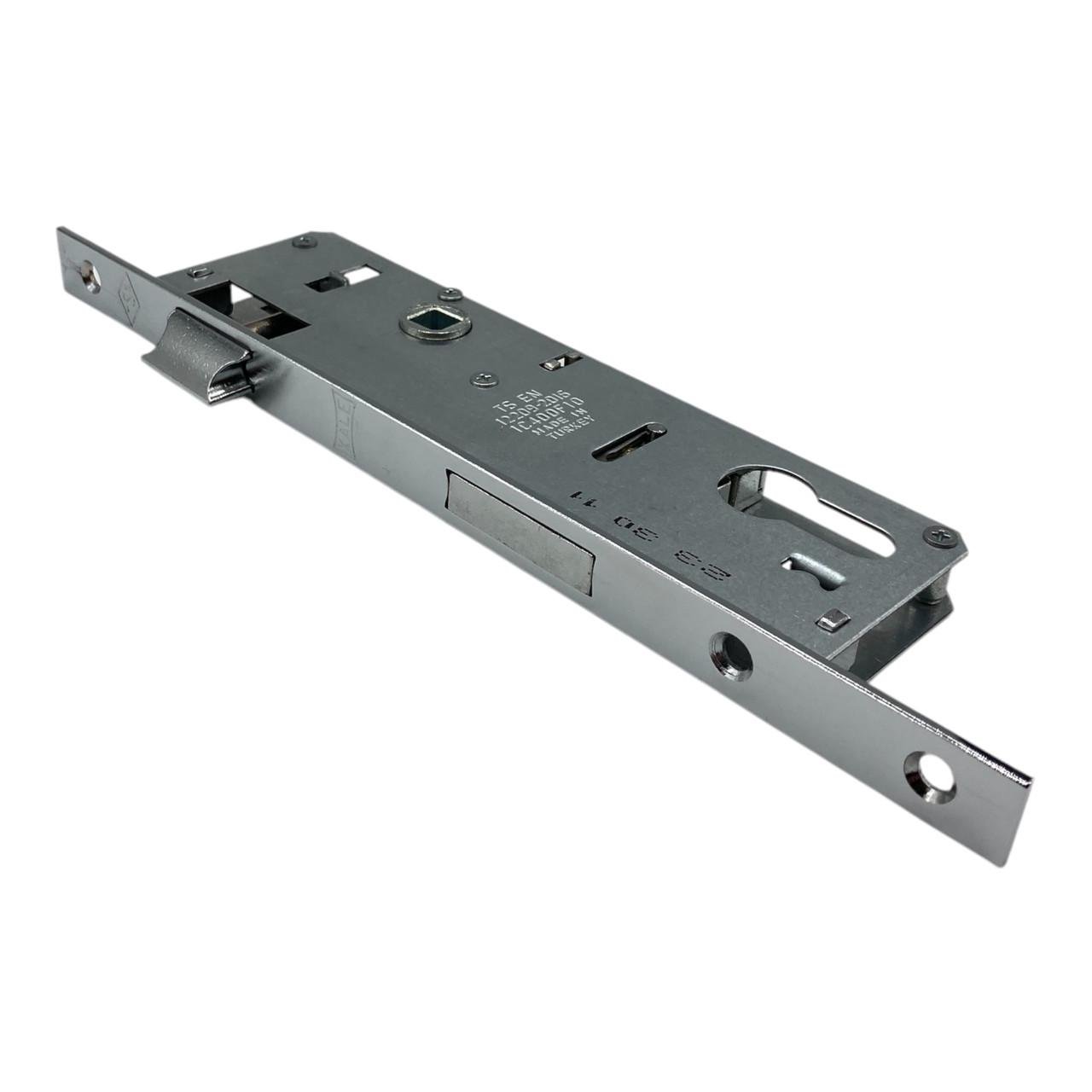 Механизм замка врезной для металлопластиковой двери Kale 153P 35 35/85 мм (24043726) Механизм замка врезной для металлопластиковой двери Kale 153P 35 35/85 мм (24043726)