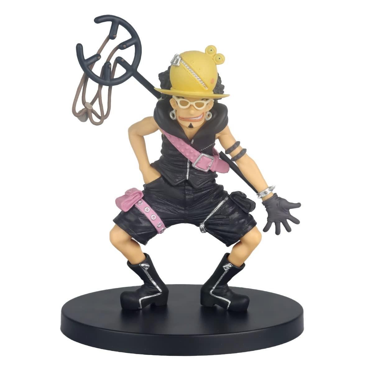 Фигурка для геймеров Banpresto THE GRANDLINE MEN vol.7 Usopp One Piece 16 см (BU OP 16)