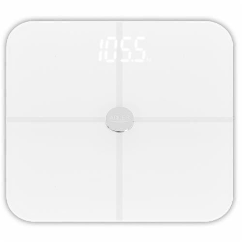 Весы напольные аналитические Adler AD 8187 Smart White Весы напольные аналитические Adler AD 8187 Smart White