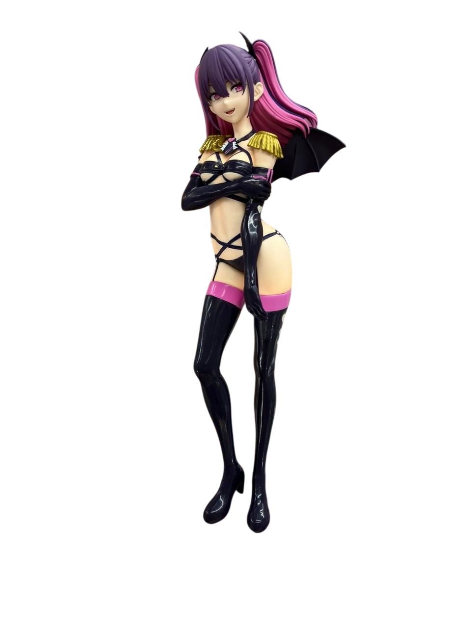 Аниме фигурка BANPRESTO Мариелл Miriella PenLife Medical Corps Ver из Соблазн 2.5 Мерного измерения 12 см