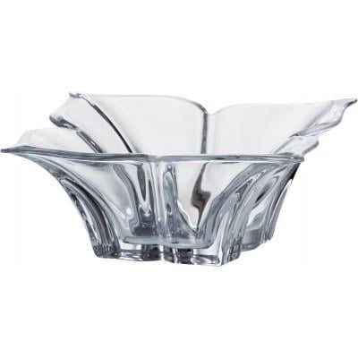 Конфетница Bohemia Crystal Florale 205 мм (ee9e3047)