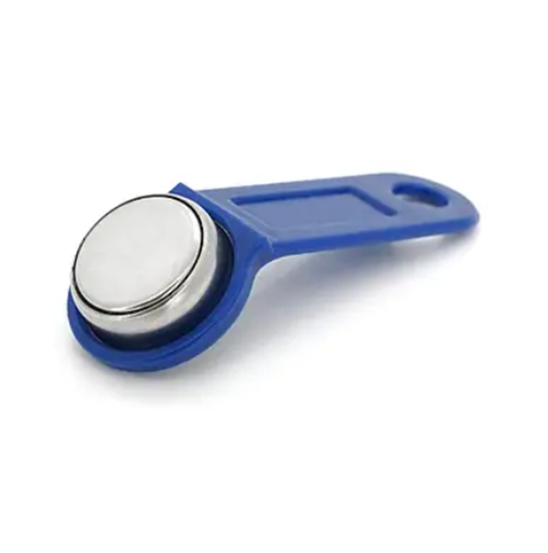 Ключ для домофону таблетка RW1990 iButton Dallas заготівка перезаписуваний (2763127129)