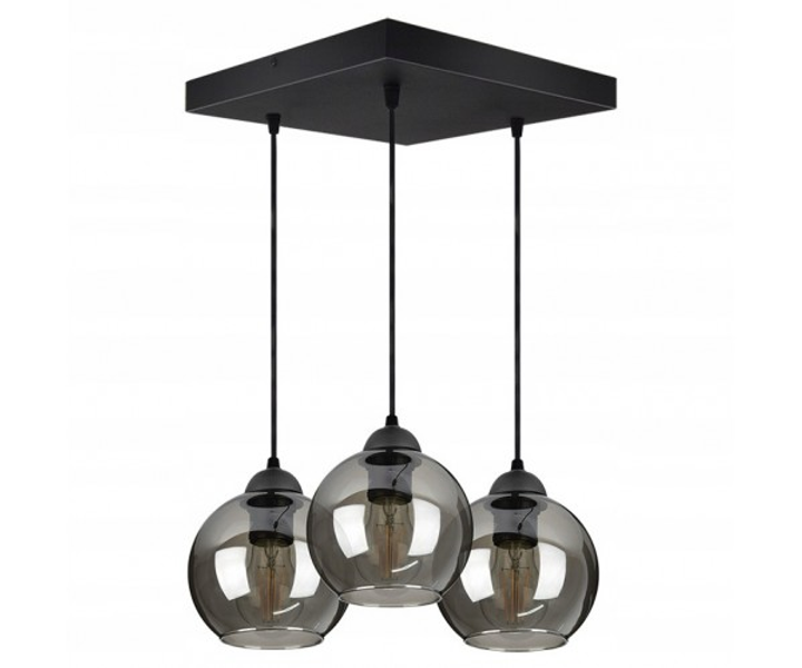 Подвесной светильник Lari 3 Smoky (PL-0003546 G/SMOKY)