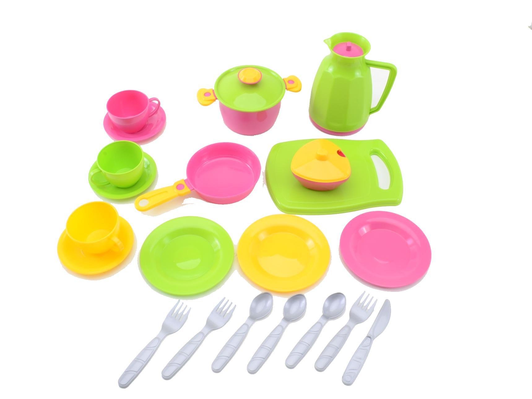 Дитячий ігровий набір ТехноК Кухонний 3 (1783)