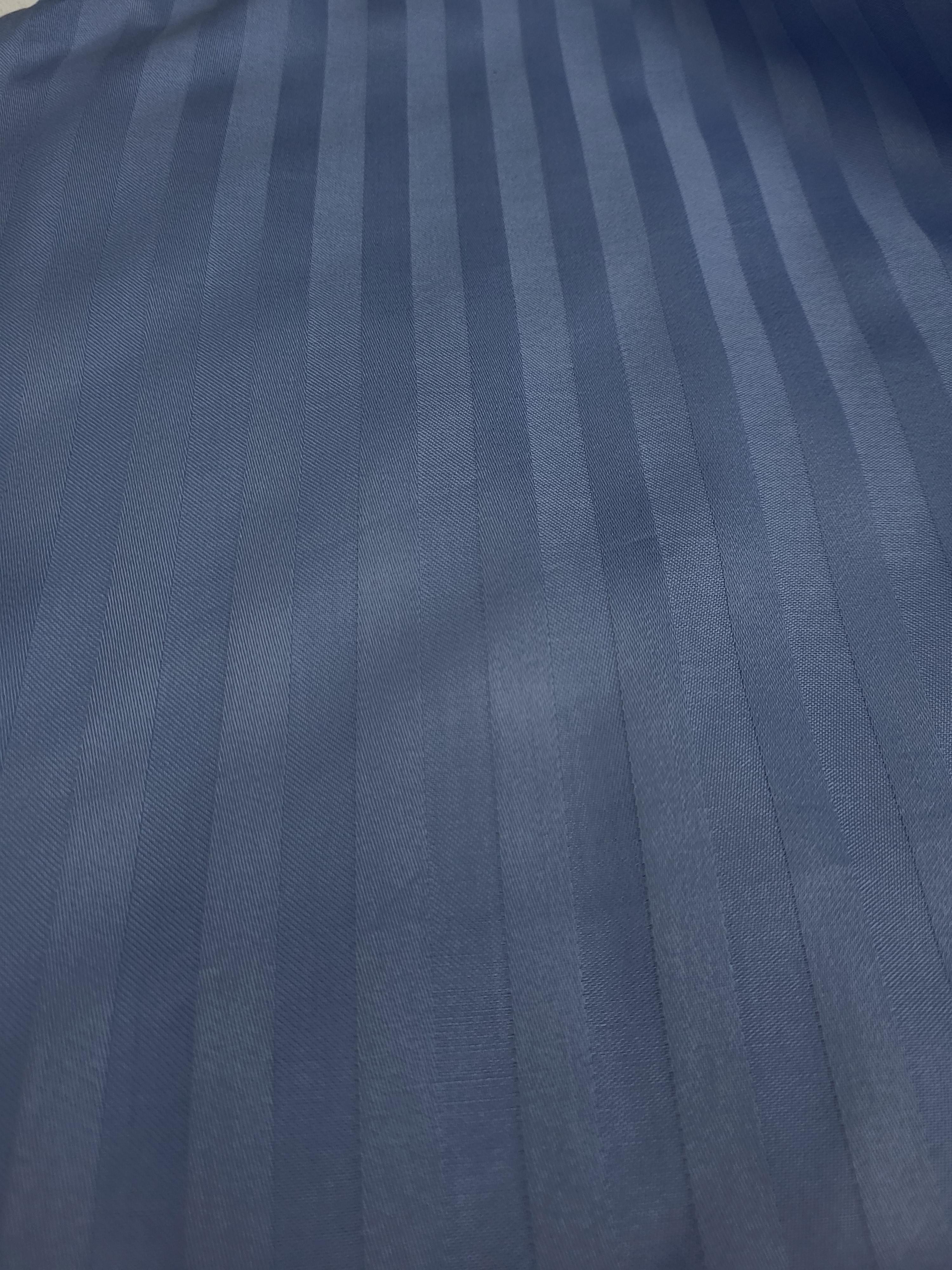 Простынь из сатина Страйп 160х200 см (1512) Простынь из сатина Страйп 160х200 см (1512)