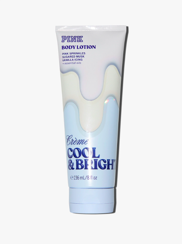 Лосьон для тела Victoria's Secret Pink Cool & Bright Crème 236 мл (3072)