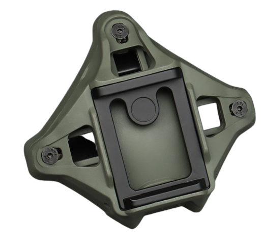 Крепление на шлем для ПНВ NVG Shroud Olive (HL-ACC-47-OD)