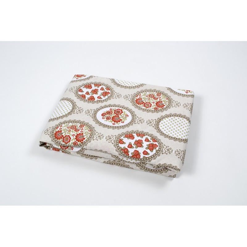 Пододеяльник Lotus Premium Daisy 175х215 Бежевый (2000022198127)