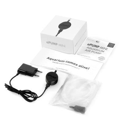 Компресор Aqualighter aPUMP MINI безшумний для акваріумів до 40 л (Collar7917) - фото 3 Компресор Aqualighter aPUMP MINI безшумний для акваріумів до 40 л (Collar7917) - фото 3