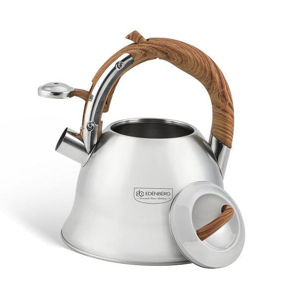 Чайник со свистком Edenberg EB-1978 с индукционным дном 3 л (EB-1978)