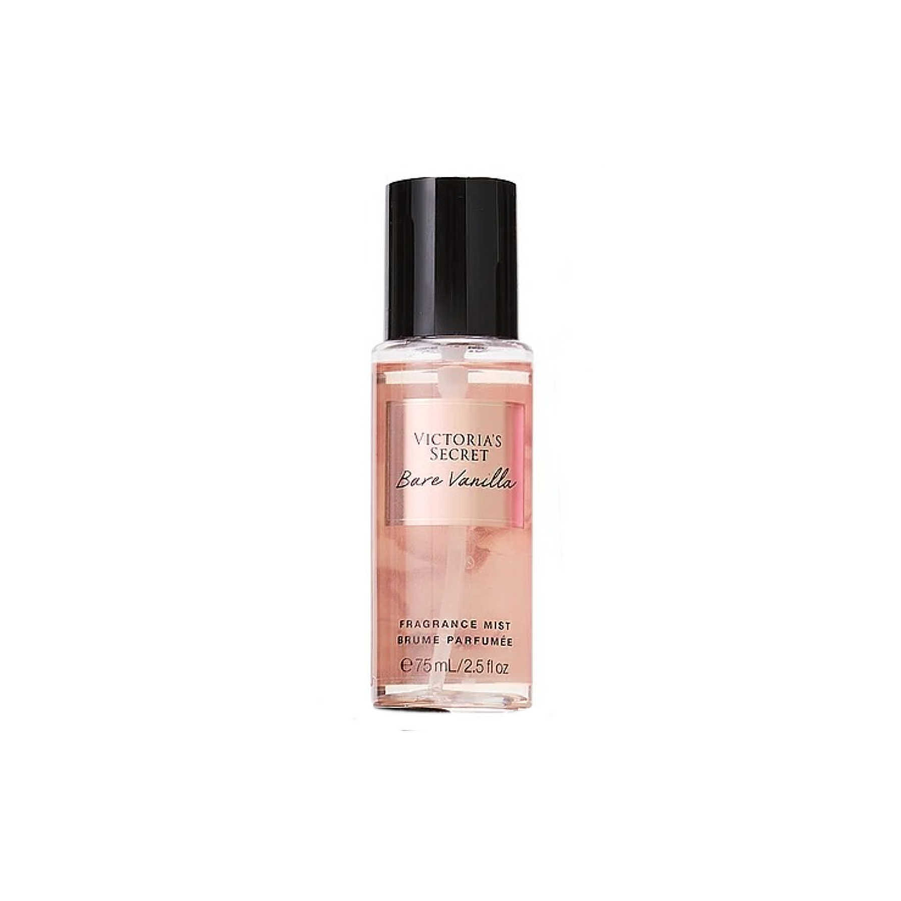 Спрей для тела мини Victoria's Secret Bare Vanilla Fragrance Mini Mist 75 мл (21120242)