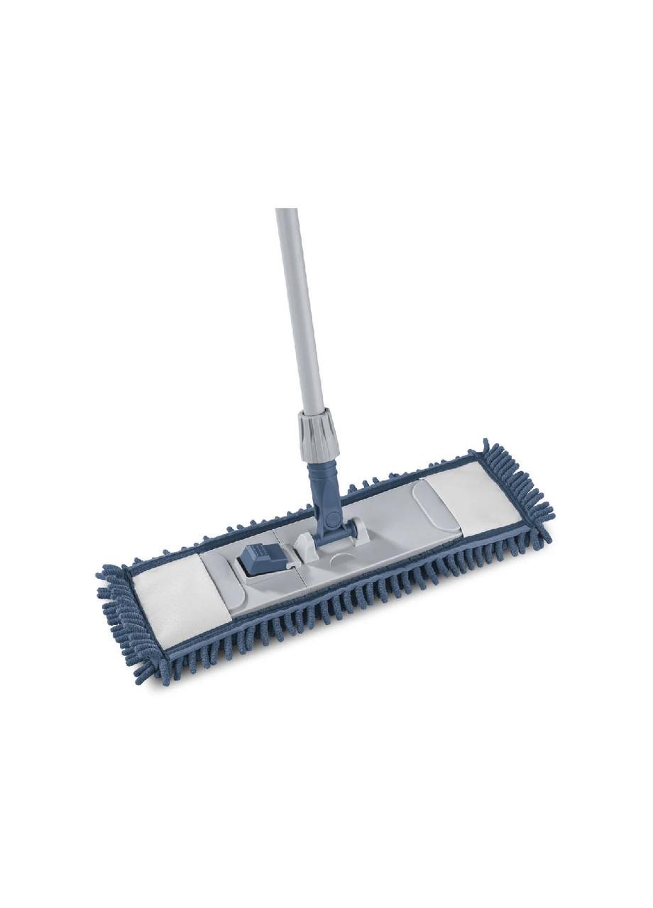 Комплект змінних насадок на швабру AquaPur з мікрофібри 45х14 см 2 шт. (D1-00374) - фото 3 Комплект змінних насадок на швабру AquaPur з мікрофібри 45х14 см 2 шт. (D1-00374) - фото 3