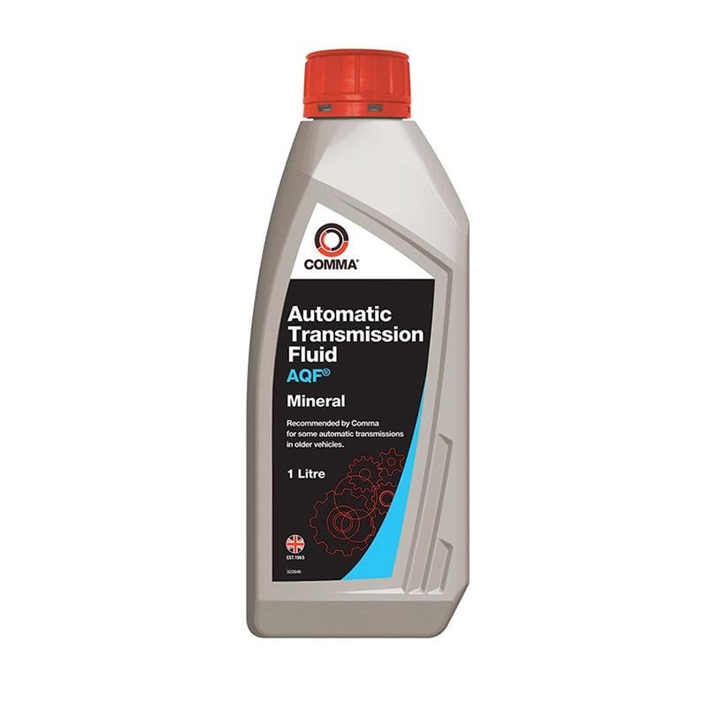 Масло трансмиссионное Comma AQF AUTO TRANS FLUID 1 л