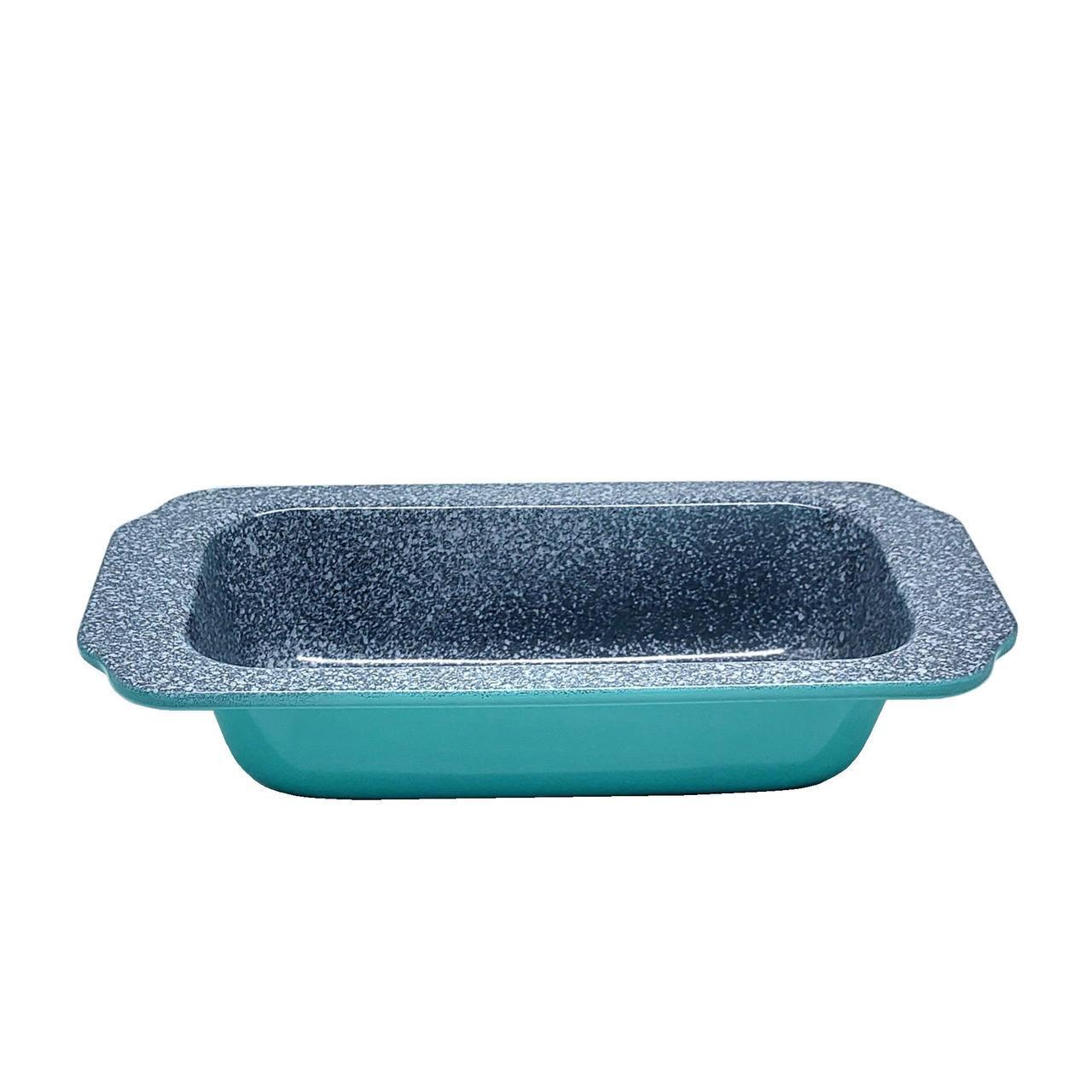 Форма для запекания и выпечки Unique UN-1722 с мраморным покрытием 30х17х6 см (201227) - фото 3 Форма для запекания и выпечки Unique UN-1722 с мраморным покрытием 30х17х6 см (201227) - фото 3