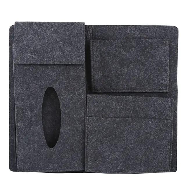 Автомобильный органайзер на спинку сиденья Wellamart (71920001)