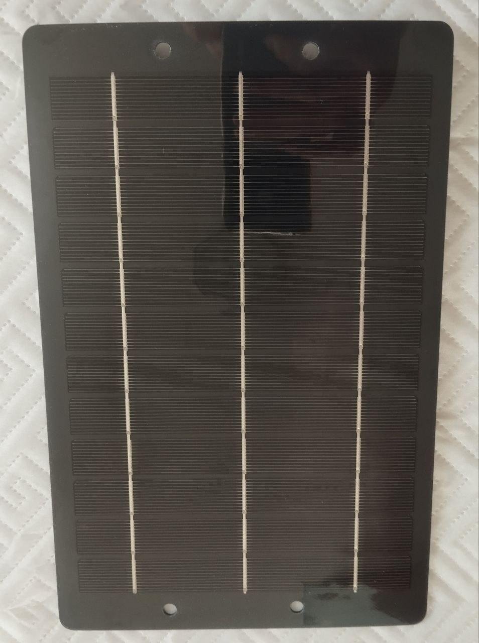 Вентиляция от энергии солнца Solar Panel 10W - фото 3