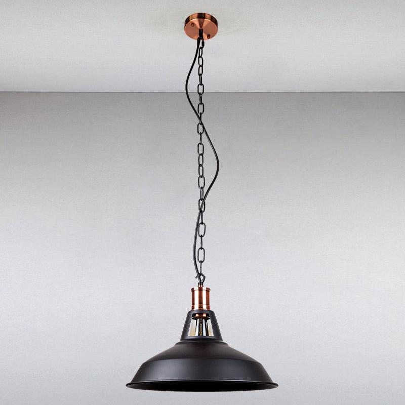 Люстра подвесная Light House LS-13464-1C 310 Черный