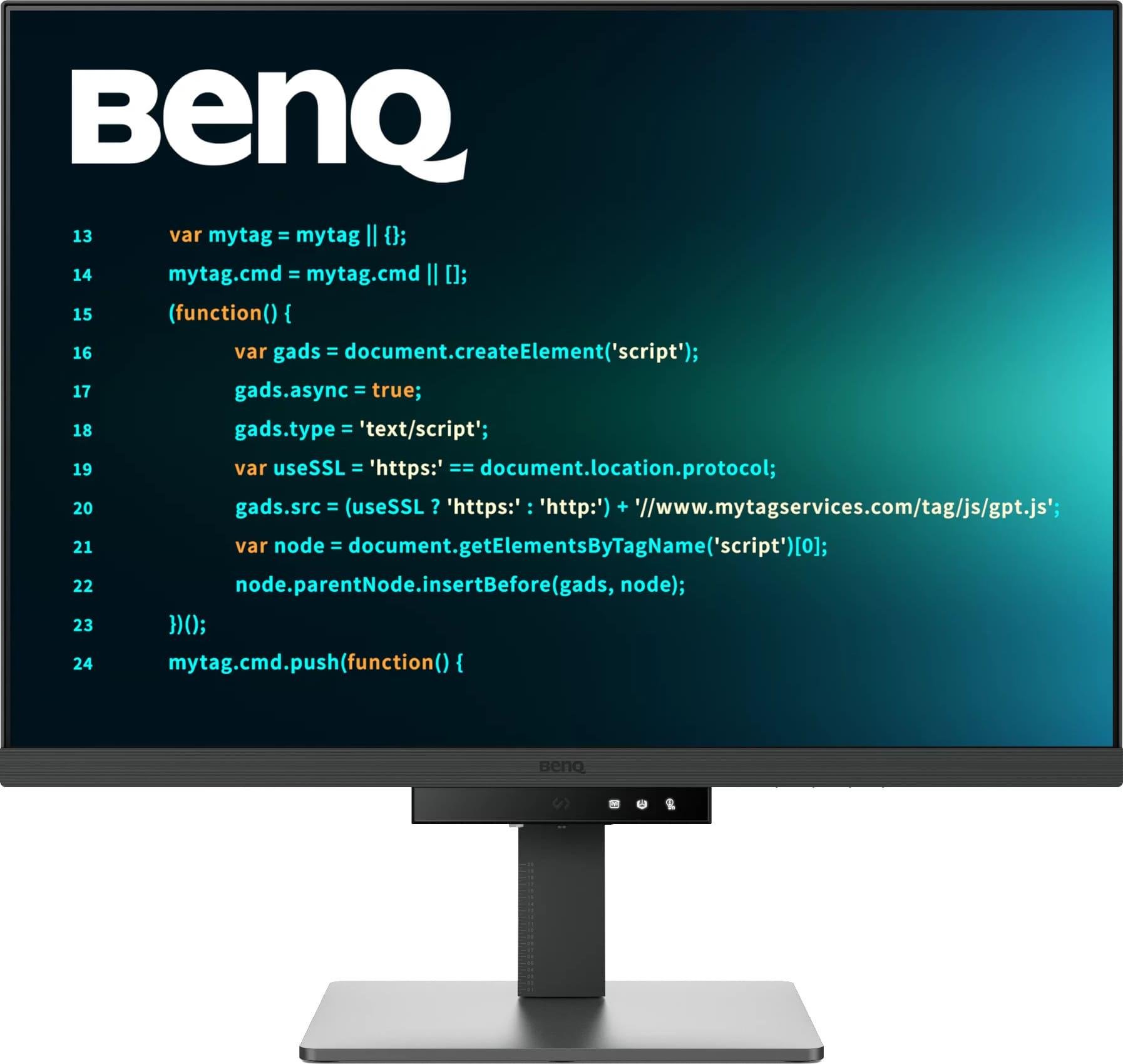 Монітор BenQ RD280U Metallic Grey