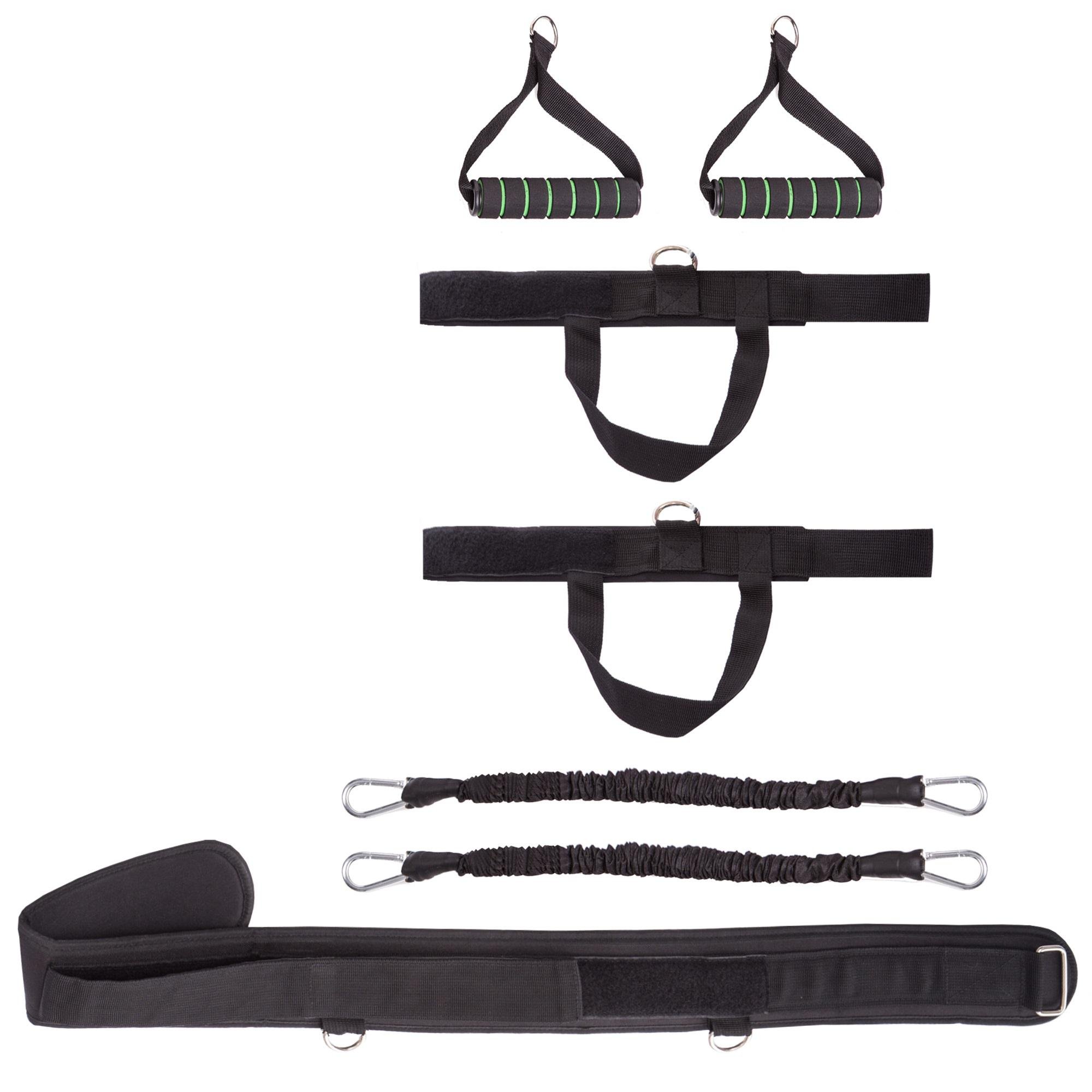 Тренировочная система Zelart Record Cobra Pro BO-1745 Черный (DR002456)