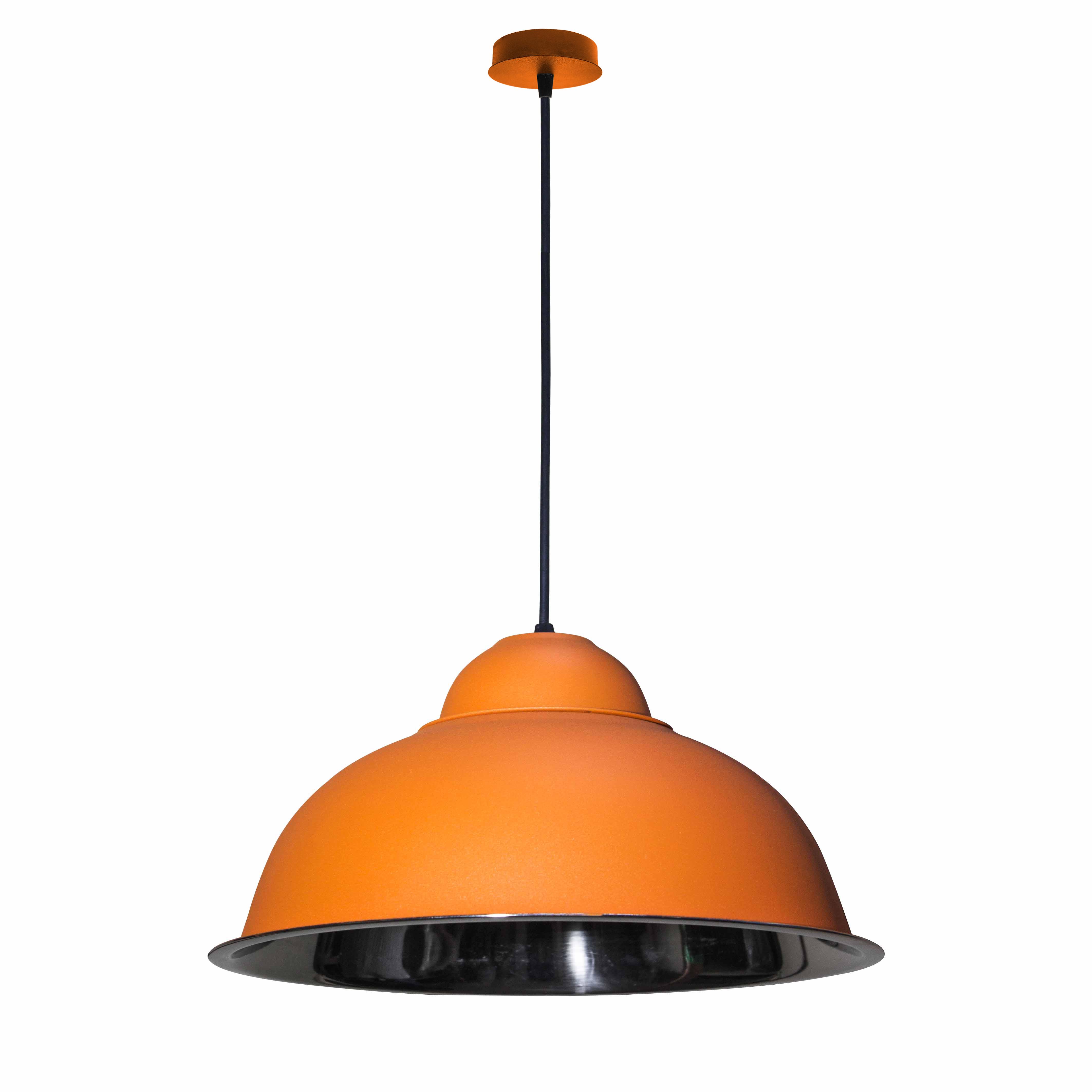 Подвесной светильник MSK Electric Industrial СП 3614 OR/CR (596337)