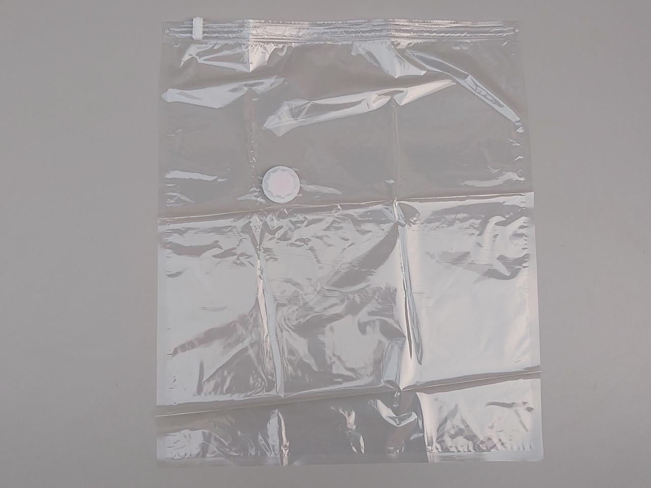 Вакуумний пакет із клапаном для пакування та зберігання одягу (5165808) - фото 2 Вакуумний пакет із клапаном для пакування та зберігання одягу (5165808) - фото 2