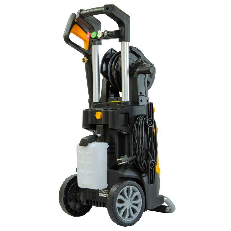 Мойка высокого давления Mächtz MPW-2258 S Turbo - фото 3 Мойка высокого давления Mächtz MPW-2258 S Turbo - фото 3