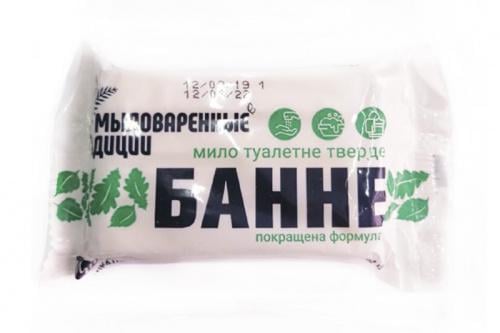 Мыло банное Мыловаренные Традиции 100 г Мыло банное Мыловаренные Традиции 100 г