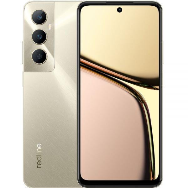 Смартфон Realme C65 8/256GB Starlight Gold (RMX3910)