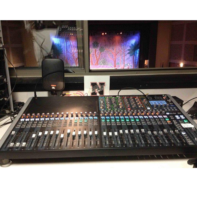 Микшерный пульт Soundcraft Si Performer 3 Console - фото 2