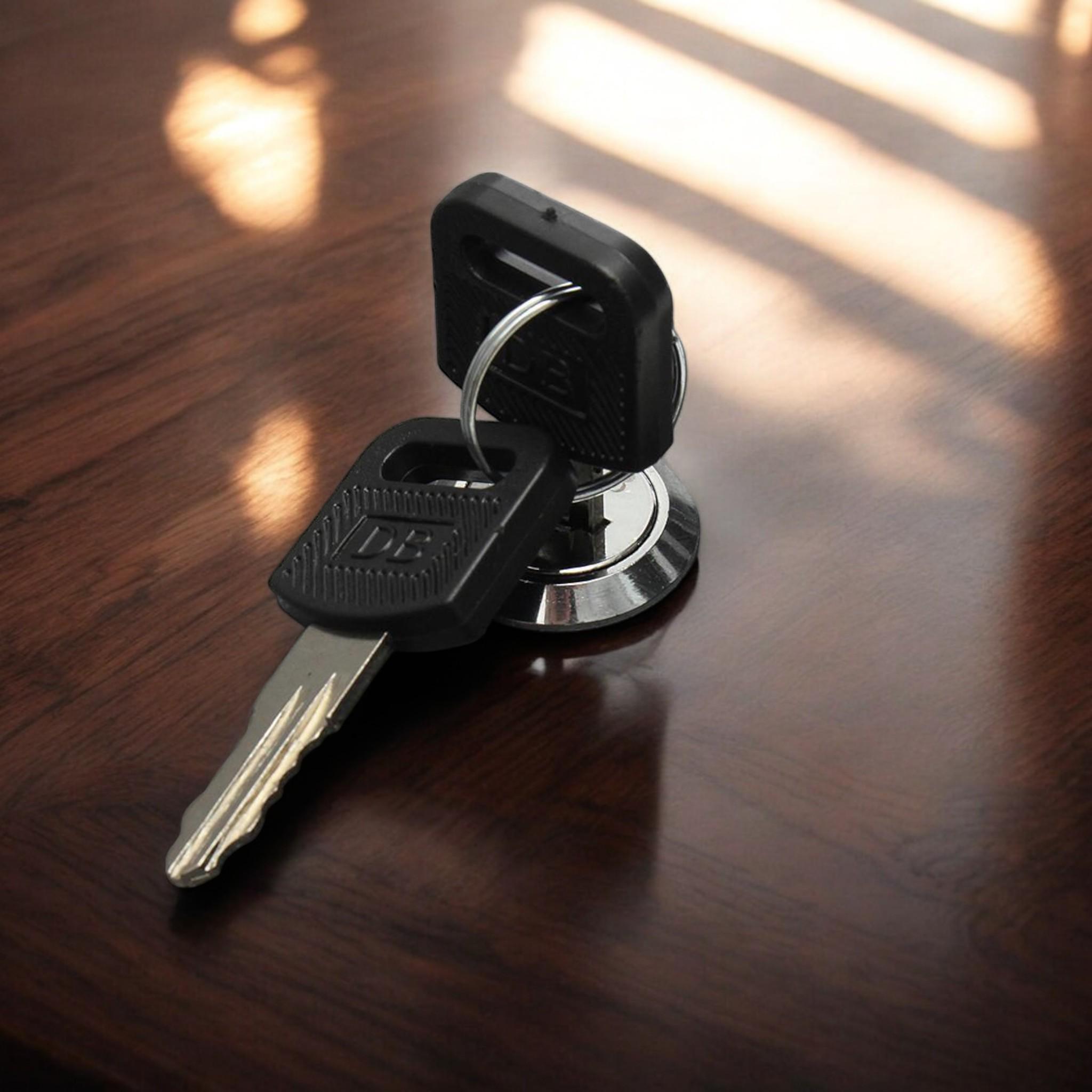 Книга-сейф HomeSafe KBS801 на ключі (B_KBS801) - фото 5