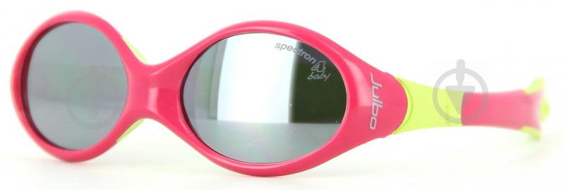 Окуляри Julbo Looping 1 Spectron 4 Fuchsia/Lime Green (1052-J189119C)