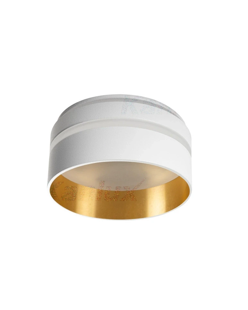 Точечный светильник Kanlux 29233 Govik GX5.3/GU10 1x10W IP20 (028134)