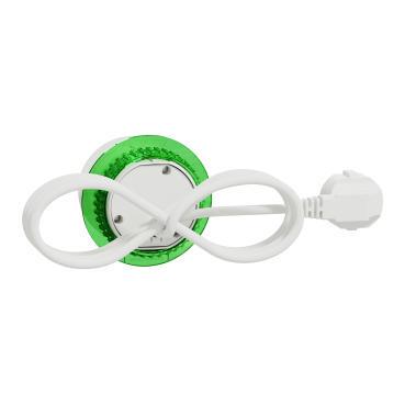 Блок Schneider Electric Unica System+ 1 розетка с коробкой и USB Белый (INS44004) - фото 2 Блок Schneider Electric Unica System+ 1 розетка с коробкой и USB Белый (INS44004) - фото 2