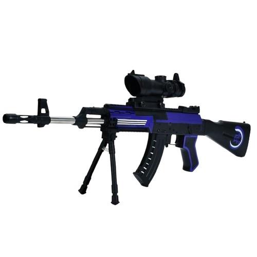Детский игрушечный автомат 762-2 с прицелом (2952235577)