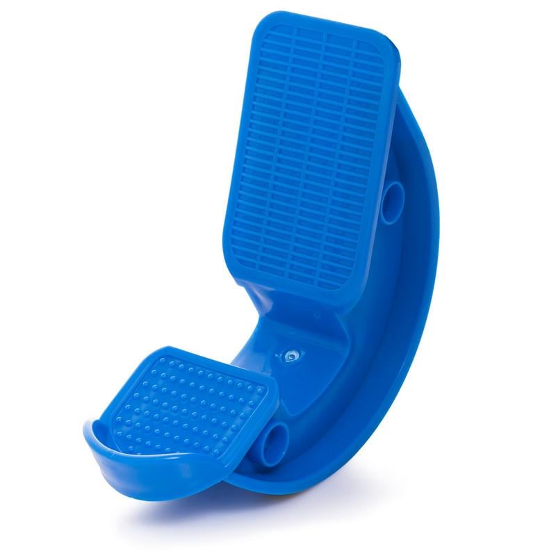 Тренажер для баланса и растяжки мышц стопы Zelart Foot Rocker SP-Sport FI-1747 (DR004563)