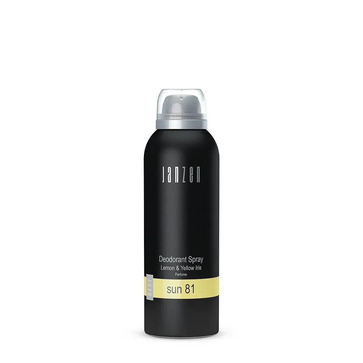 Дезодорант спрей Janzen Sun 81 150 мл (86281)