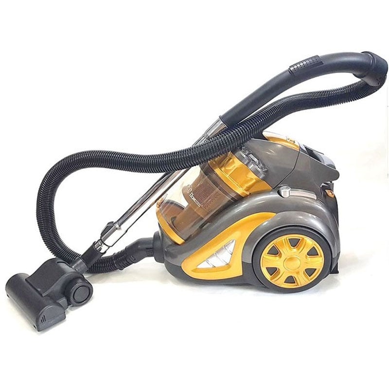 Пилосос Domotec MS-4408 контейнерний 3600W колбовий циклонний (23678351) - фото 2 Пилосос Domotec MS-4408 контейнерний 3600W колбовий циклонний (23678351) - фото 2