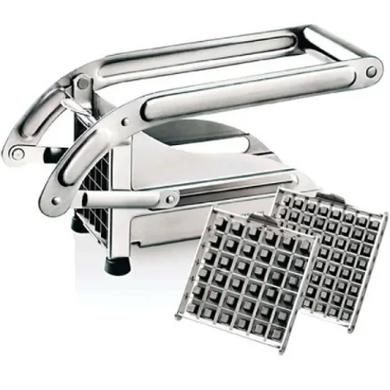 Овочерізка Potato Chipper для нарізки картоплі фрі (HF-00008668) - фото 7 Овочерізка Potato Chipper для нарізки картоплі фрі (HF-00008668) - фото 7
