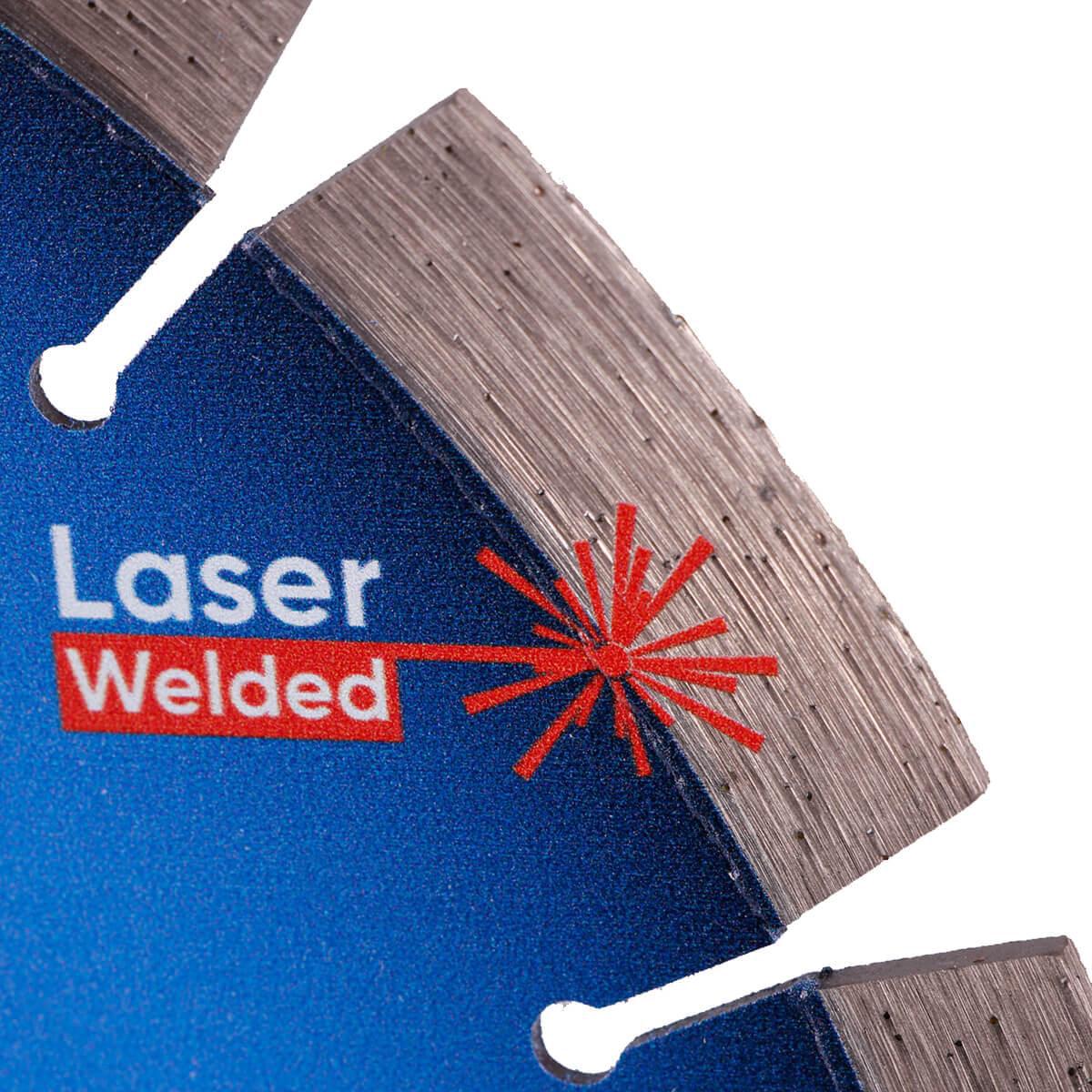 Диск алмазный Distar для тротуарной плитки/кирпича/бетона Classic H12 125 мм (12315011011) - фото 3 Диск алмазный Distar для тротуарной плитки/кирпича/бетона Classic H12 125 мм (12315011011) - фото 3