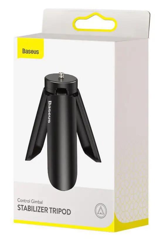 Трипод міні Baseus Control Чорний - фото 5