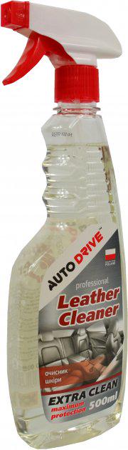 Очиститель кожи Auto Drive AD0059 500 мл (10399)