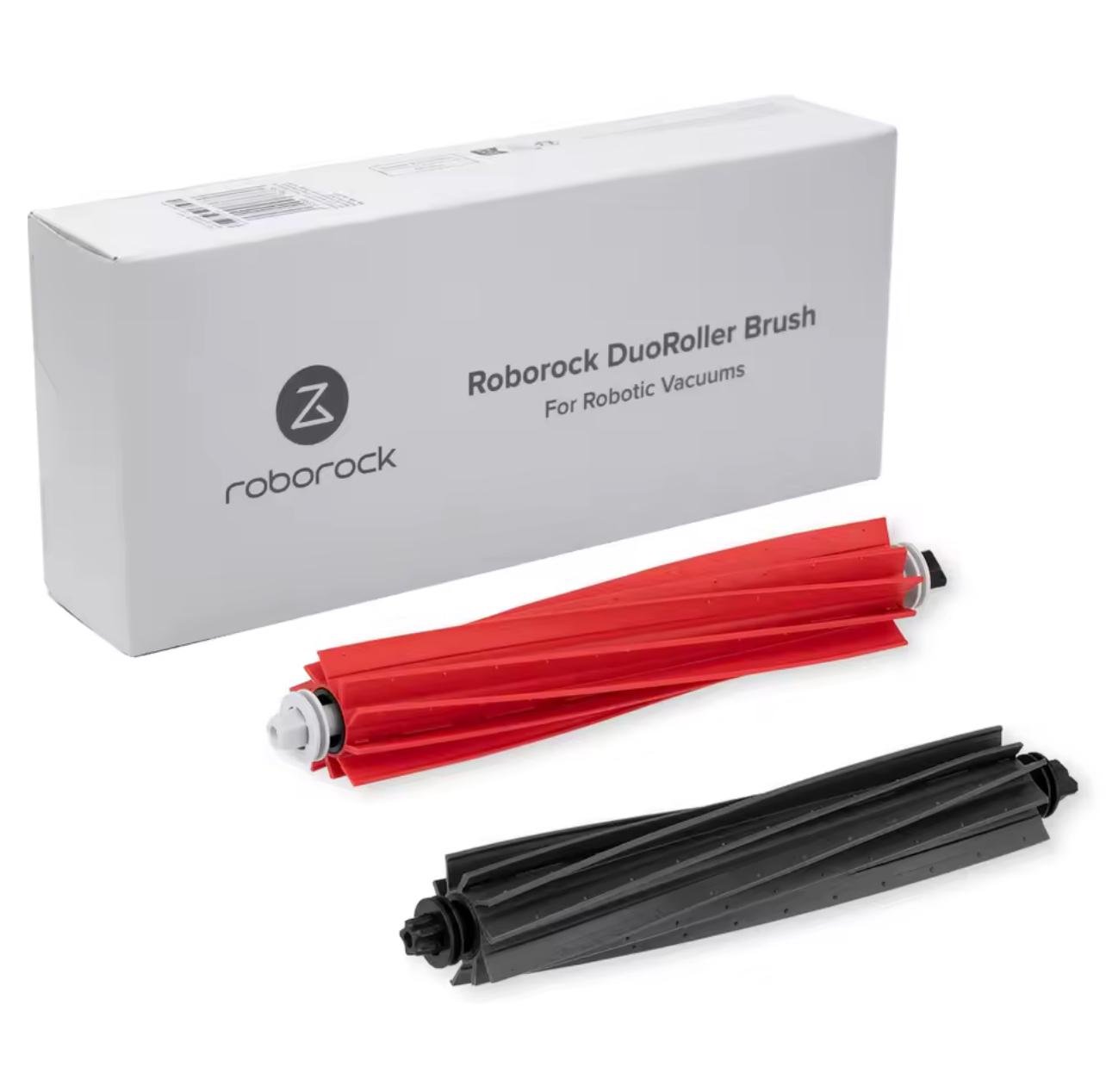 Набор щеток основных DuoRoller для робота-пылесоса Roborock S8 MaxV Ultra/G20S/Q8 Max/Q5 Pro/S8/S8 Plus/S8 Pro Ultra/Q5 Pro 2 шт. (26856963)
