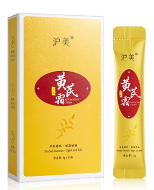 Крем для обличчя Hymey's astragalus cream зволожуючий 4 мл 10 шт. (0302066)