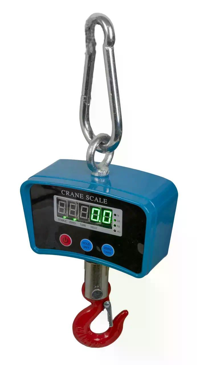 Весы крановые KRAISSMANN OSC 500 до 500 кг (27386973)