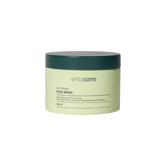Маска для волос рРеконструирующая Whocares Hair Therapy PLEX Mask 300 мл (4820268260390)